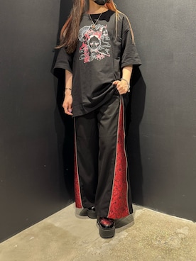 闇ちゃんさんのコーディネート