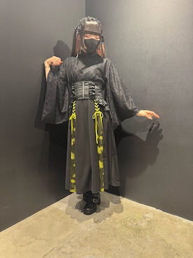 闇ちゃんさんのコーディネート