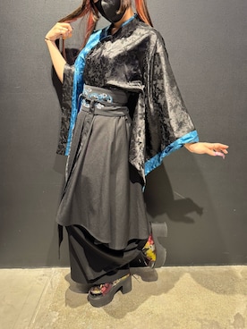 闇ちゃんさんのコーディネート