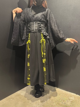 闇ちゃんさんのコーディネート