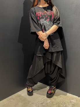 闇ちゃんさんのコーディネート