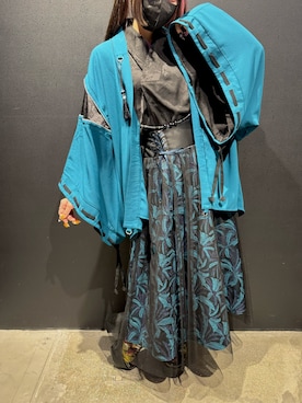 闇ちゃんさんのコーディネート