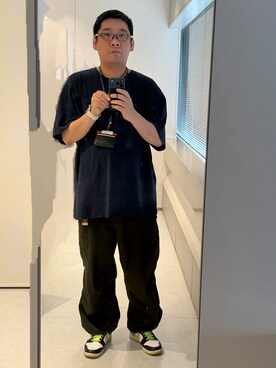 taboo0619さん(メンズ・184cm)の夏コーディネート