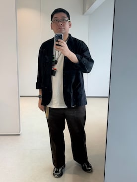 taboo0619さん（メンズ・184cm）の秋コーディネート