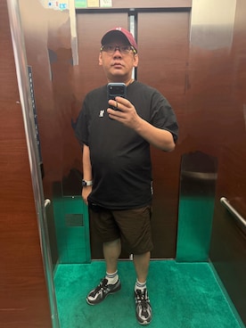 taboo0619さん（メンズ・184cm）の夏コーディネート