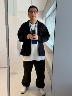 taboo0619さん(メンズ・184cm)の春コーディネート