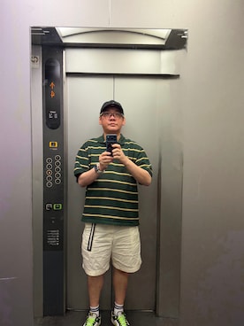 taboo0619さん(メンズ・184cm)の春コーディネート