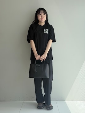 3o0eさん（メンズ・169cm）の春コーディネート