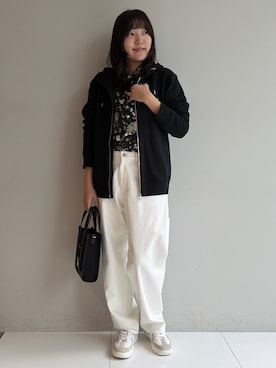 3o0eさん(メンズ・169cm)の秋コーディネート