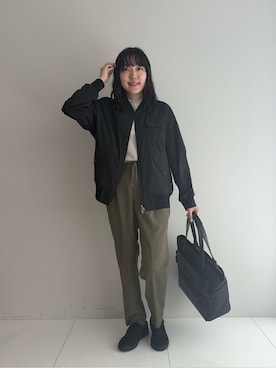 3o0eさん（メンズ・170cm）の春コーディネート