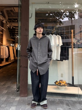 宮木 佑さんのコーディネート
