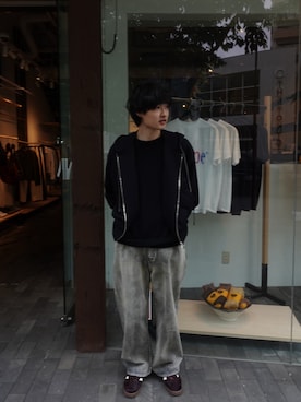 宮木 佑さんのコーディネート