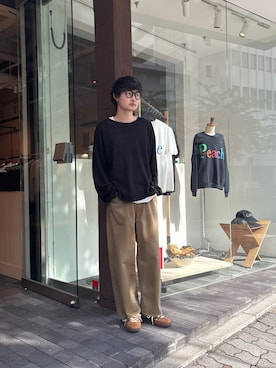 宮木 佑さんのコーディネート