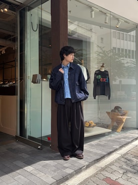 宮木 佑さんのコーディネート