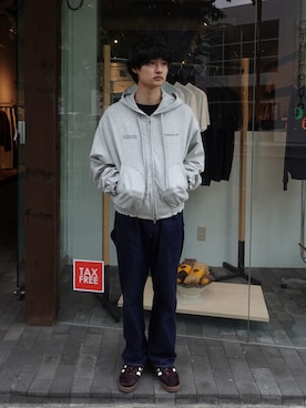 宮木 佑さんのコーディネート