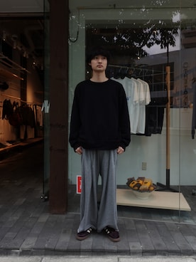 宮木 佑さんのコーディネート
