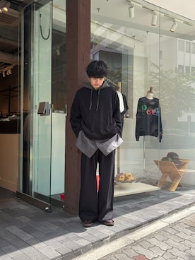 宮木 佑さんのコーディネート