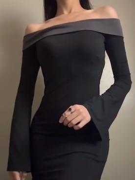 「666（シックスシックスシックス）のアイテム」を使った、medusasnake333さん（レディース・160cm）の春コーディネート