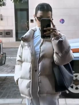 「666（シックスシックスシックス）のアイテム（その他）」を使った、medusasnake333さん（レディース・160cm）の春コーディネート