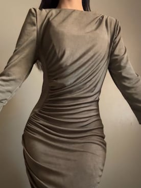 「666（シックスシックスシックス）のアイテム」を使った、medusasnake333さん（レディース・160cm）の春コーディネート
