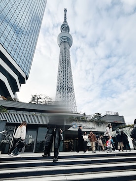 「アイテム（パンツ）」を使った、kaisei110926さん（メンズ・182cm）の秋コーディネート