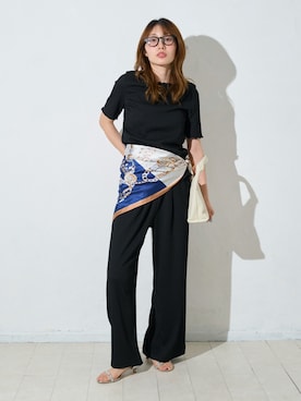 TRIANGLE PALETTEさんのコーディネート