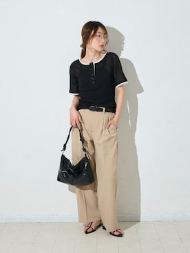 TRIANGLE PALETTEさんのコーディネート