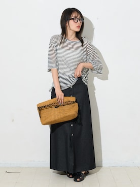 TRIANGLE PALETTEさんのコーディネート