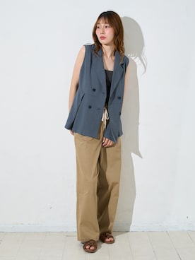 TRIANGLE PALETTEさんのコーディネート