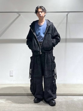 k0ta1101さん(メンズ・164cm)の秋コーディネート