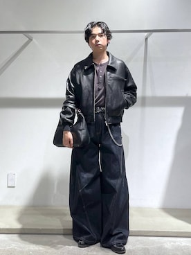 k0ta1101さん(メンズ・164cm)の秋コーディネート