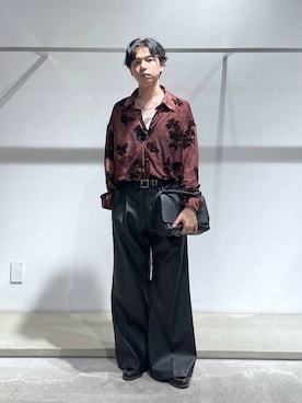 k0ta1101さん(メンズ・164cm)の秋コーディネート