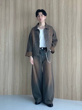 k0ta1101さん(メンズ・164cm)の夏コーディネート