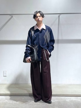 k0ta1101さん(メンズ・164cm)の秋コーディネート
