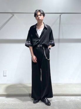 k0ta1101さん(メンズ・164cm)の夏コーディネート