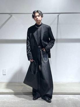 k0ta1101さん(メンズ・164cm)の秋コーディネート
