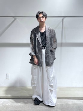 k0ta1101さん（メンズ・164cm）の夏コーディネート