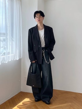 k0ta1101さん(メンズ・164cm)の夏コーディネート