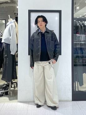 k0ta1101さん（メンズ・164cm）の冬コーディネート