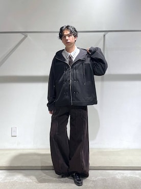 k0ta1101さん(メンズ・164cm)の秋コーディネート