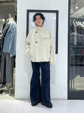 k0ta1101さん（メンズ・164cm）の冬コーディネート