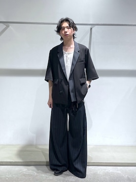 k0ta1101さん（メンズ・164cm）の春コーディネート
