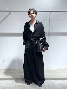 「HARE（ハレ）のアイテム（財布/小物）」を使った、k0ta1101さん（メンズ・164cm）の夏コーディネート