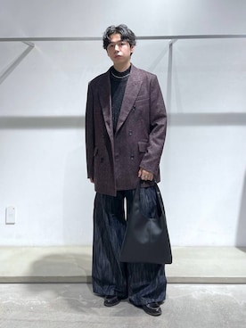 k0ta1101さん（メンズ・164cm）の秋コーディネート