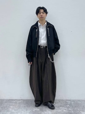 k0ta1101さん(メンズ・164cm)の秋コーディネート
