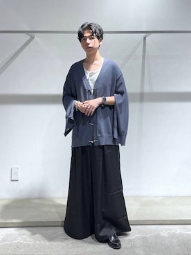 k0ta1101さん(メンズ・164cm)の夏コーディネート
