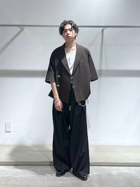 k0ta1101さん(メンズ・164cm)の夏コーディネート