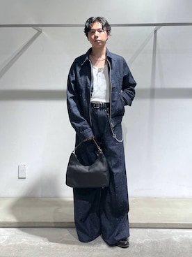 k0ta1101さん(メンズ・164cm)の秋コーディネート