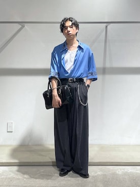 k0ta1101さん(メンズ・164cm)の夏コーディネート