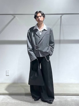 k0ta1101さん(メンズ・164cm)の秋コーディネート